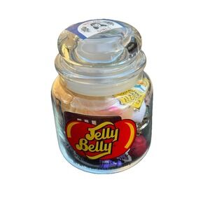 Vintage Trinket Junker, DrawMystery, Crow Confetti I Spy Core, collectibles, Jar